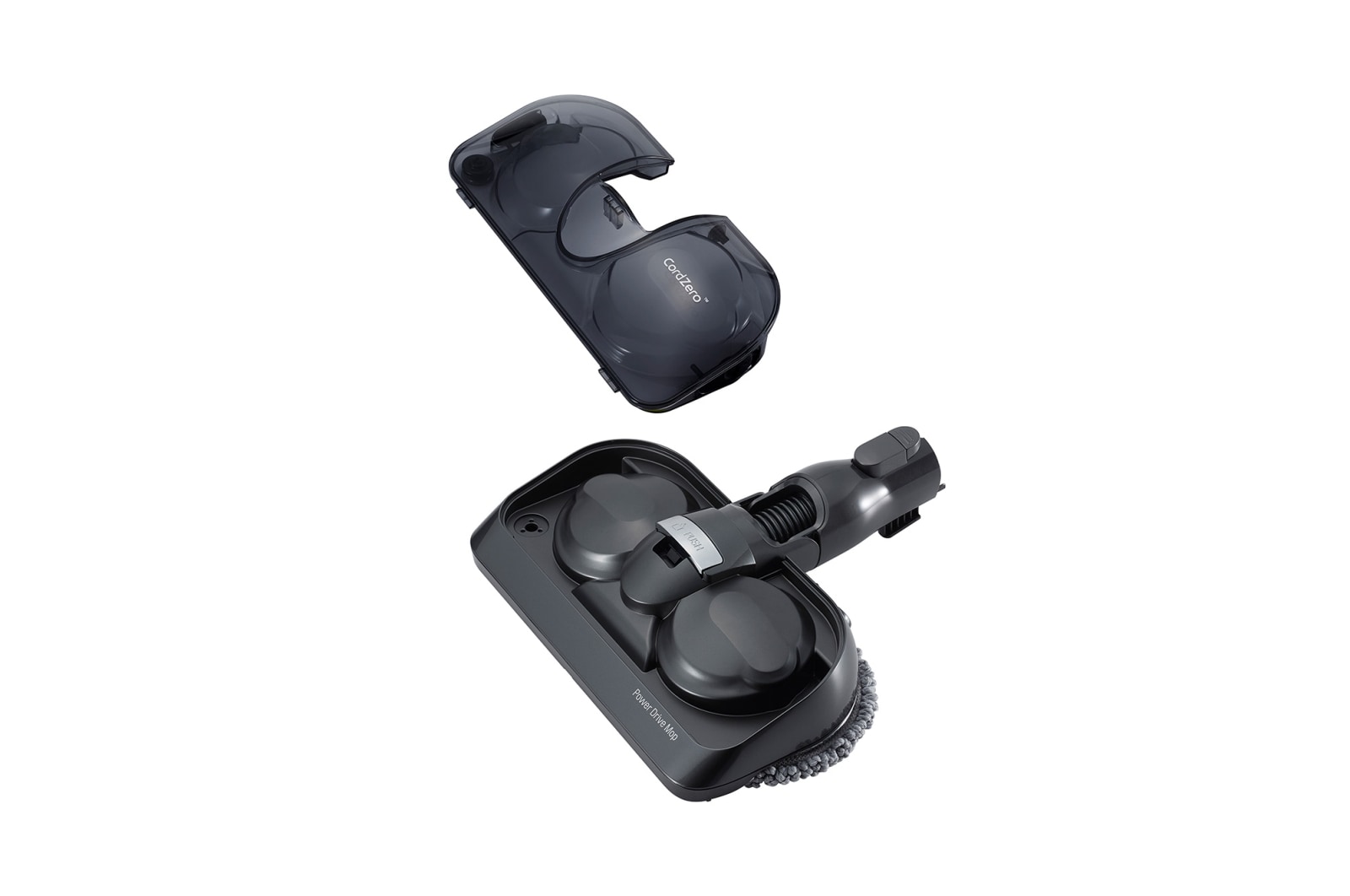 LG CordZero™ A9Komp (Full Black), A9KULTIMATE