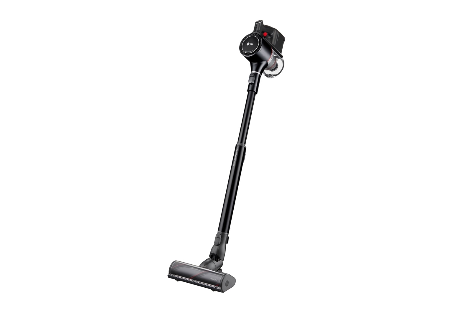 LG CordZero™ A9Komp (Made in Korea, Matt black), A9KULTRA