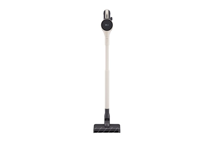 A9L-CORE Slim Nozzle. Vacuum cleaner slim nozzle reaching under furniture, with 250mm width and 55mm height for cleaning tight spaces.