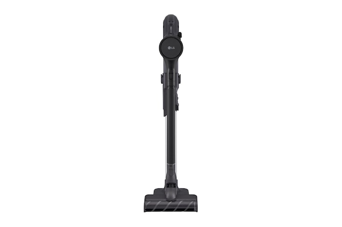 Front view of A9L-MAX with floor stand accessory