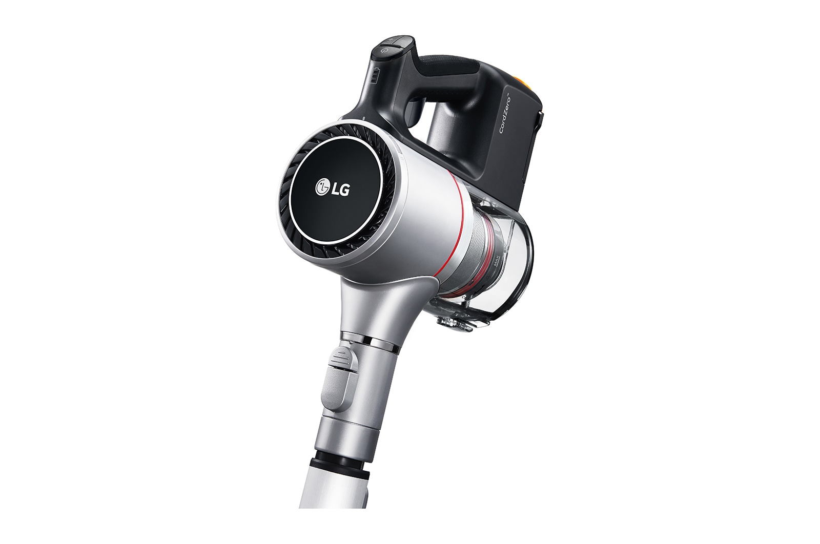 LG CordZero™ A9N (Fantasy Silver), A9N-LITE