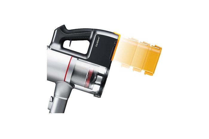 LG CordZero™ A9N (Fantasy Silver), A9N-LITE