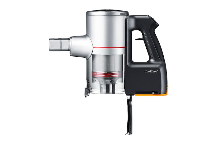 LG CordZero™ A9N (Fantasy Silver), A9N-LITE