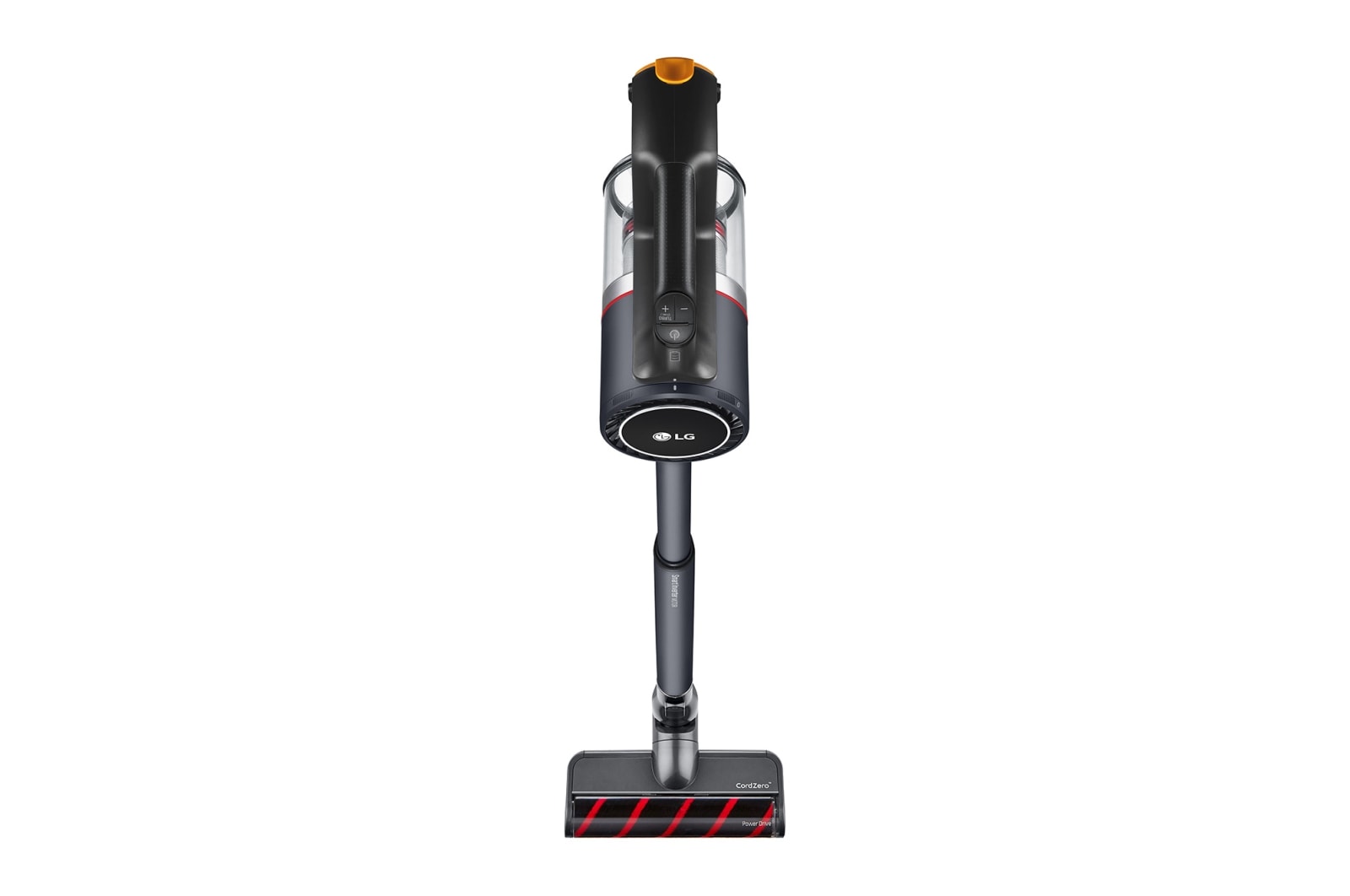 LG CordZero™ A9N Vacuum Cleaner A9NCORE1G (Iron Grey), A9NCORE1G
