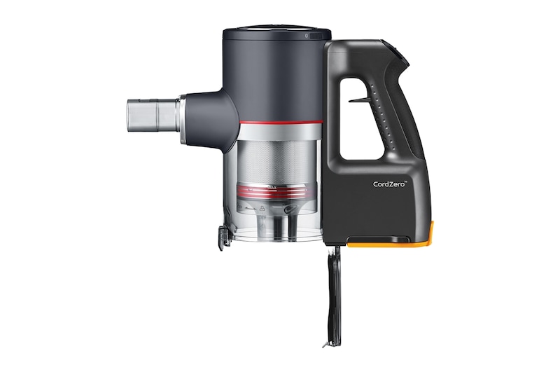 LG CordZero™ A9N Vacuum Cleaner A9NCORE1G (Iron Grey), A9NCORE1G