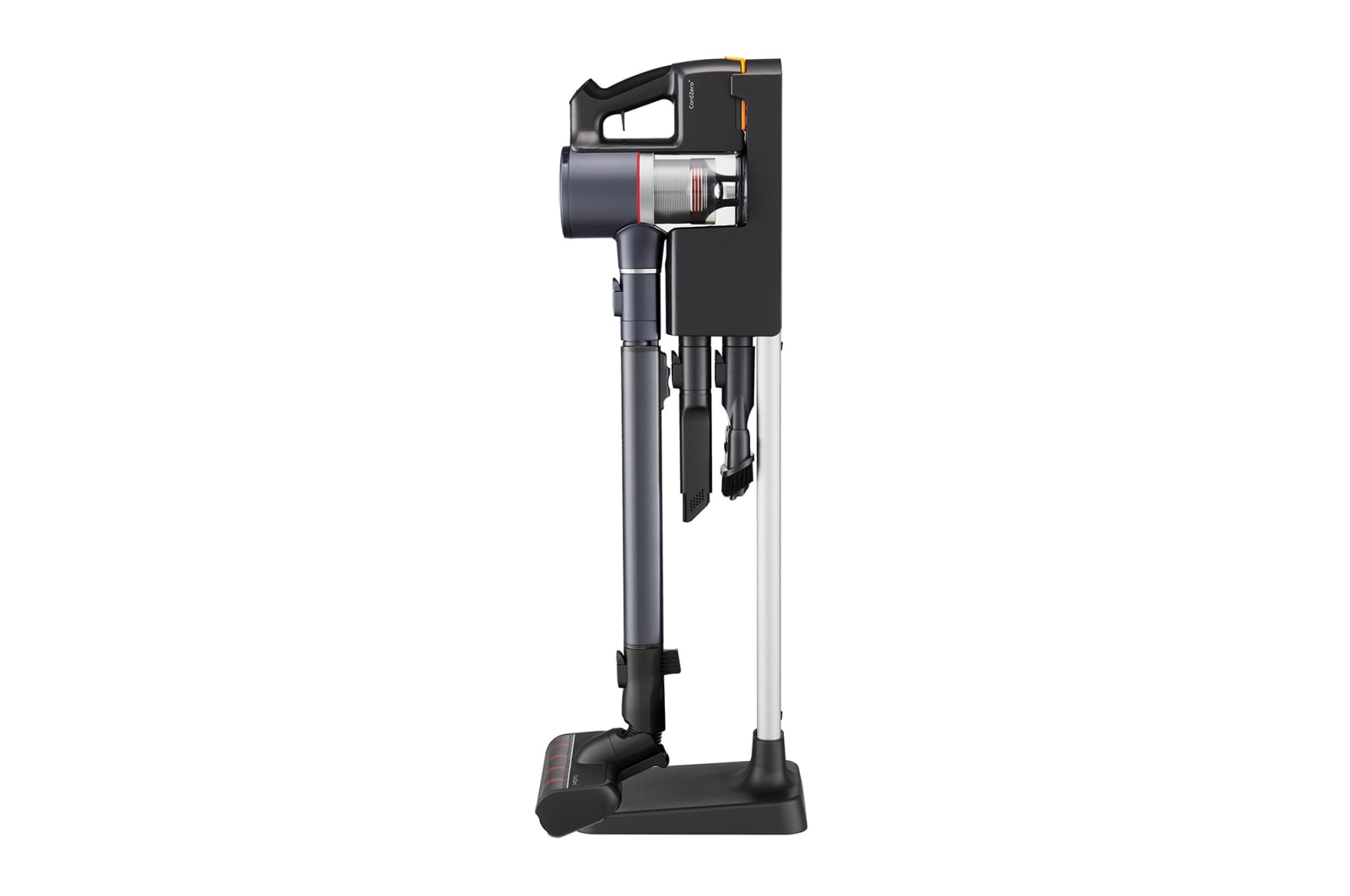 LG CordZero™ A9N Vacuum Cleaner A9NCORE1G (Iron Grey), A9NCORE1G