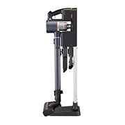 LG CordZero™ A9N Vacuum Cleaner A9NCORE1G (Iron Grey), A9NCORE1G