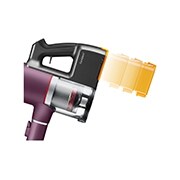 LG CordZero™ A9N (Vintage Wine), A9NCORE1V