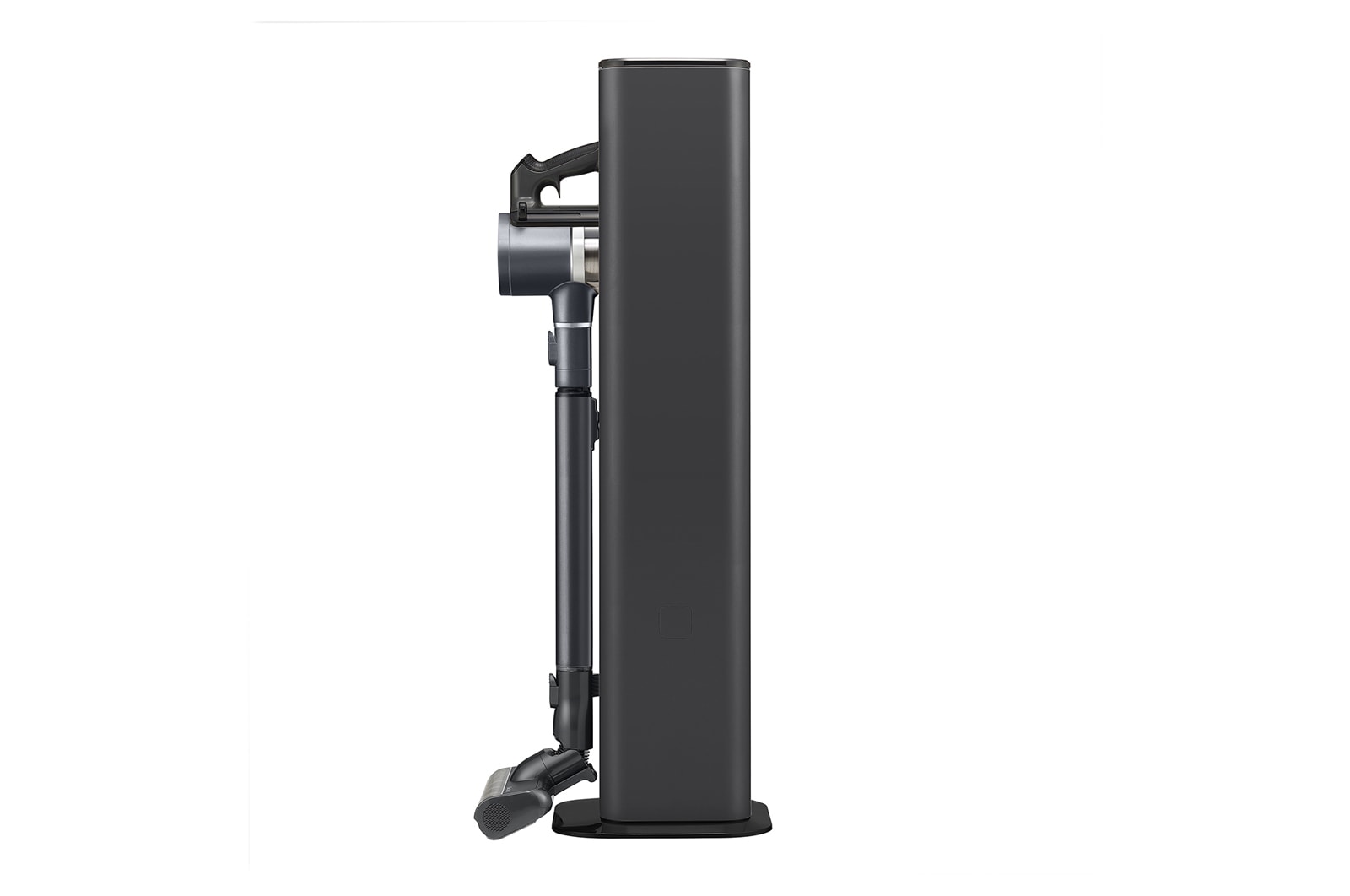 LG CordZero™ A9Komp with All-in-One Tower™ (Made in Korea, Deep Grey), A9T-CORE