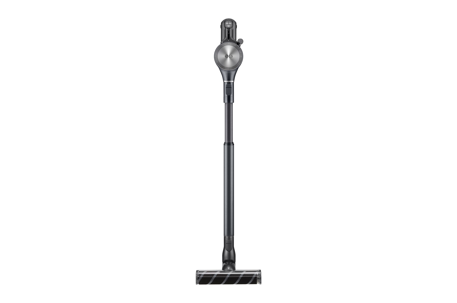 LG CordZero™ A9Komp with All-in-One Tower™ (Made in Korea, Deep Grey), A9T-CORE