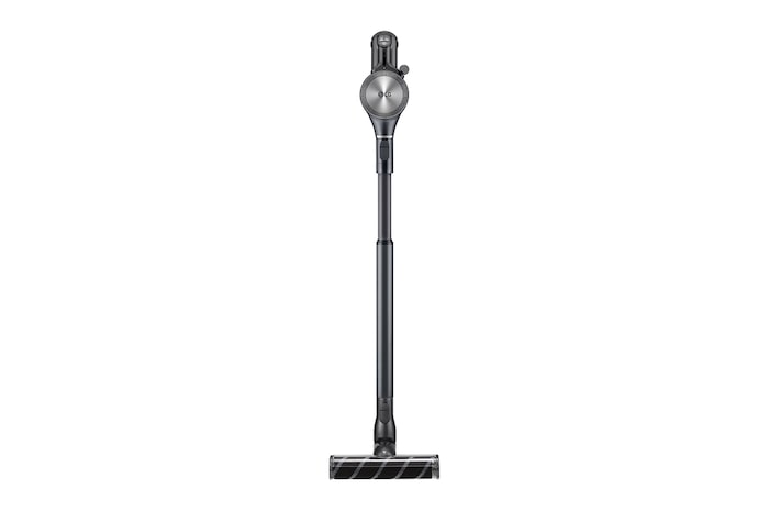 LG CordZero™ A9Komp with All-in-One Tower™ (Made in Korea, Deep Grey), A9T-CORE