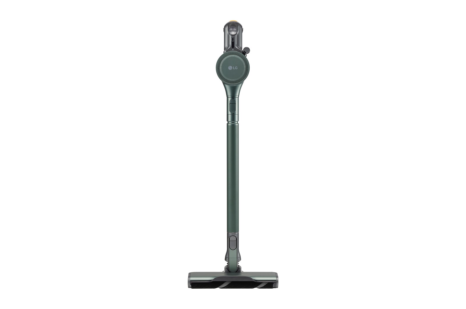 LG Objet Collection | LG CordZero™ A9TS with All-in-One Tower™ (Made in Korea, Nature Green), A9T-STEAM