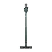 LG Objet Collection | LG CordZero™ A9TS with All-in-One Tower™ (Made in Korea, Nature Green), A9T-STEAM