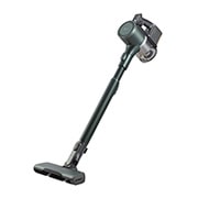 LG Objet Collection | LG CordZero™ A9TS with All-in-One Tower™ (Made in Korea, Nature Green), A9T-STEAM