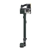LG Objet Collection | LG CordZero™ A9TS with All-in-One Tower™ (Made in Korea, Nature Green), A9T-STEAM