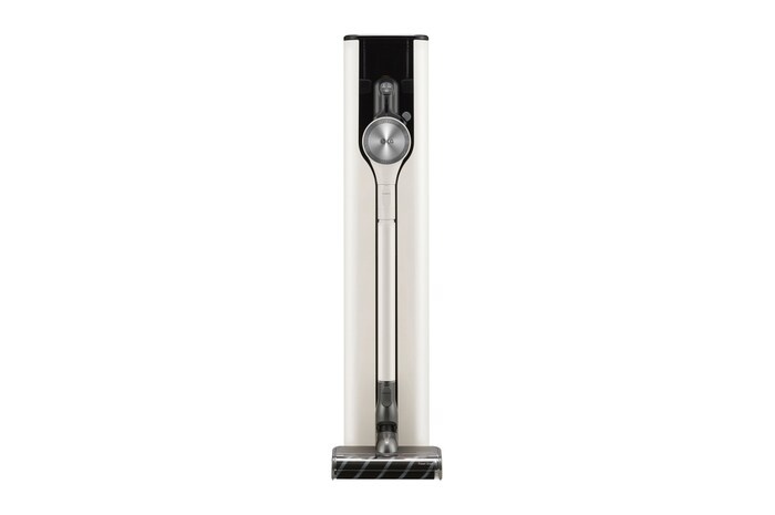 LG CordZero™ A9Komp with All-in-One Tower™ (Made in Korea, Calming Beige), A9T-Ultra