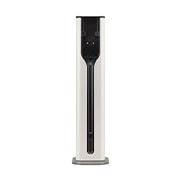 LG CordZero™ A9Komp with All-in-One Tower™ (Made in Korea, Calming Beige), A9T-Ultra