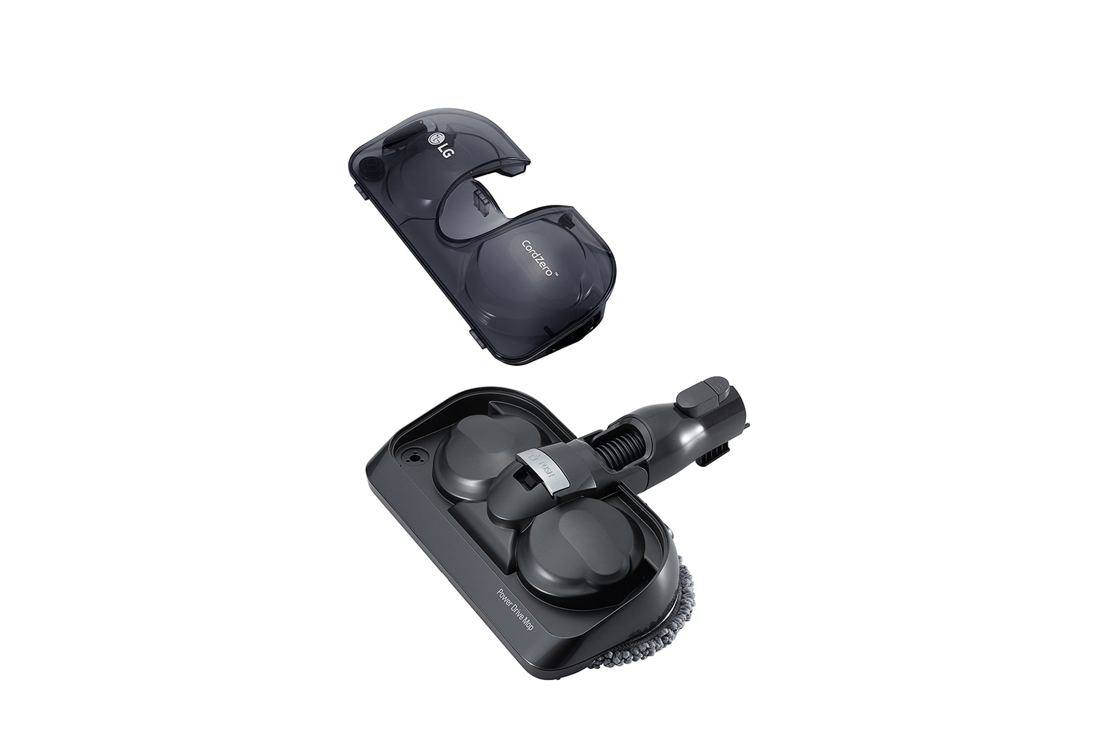 LG Power Drive Mop, VNZ-PM01N