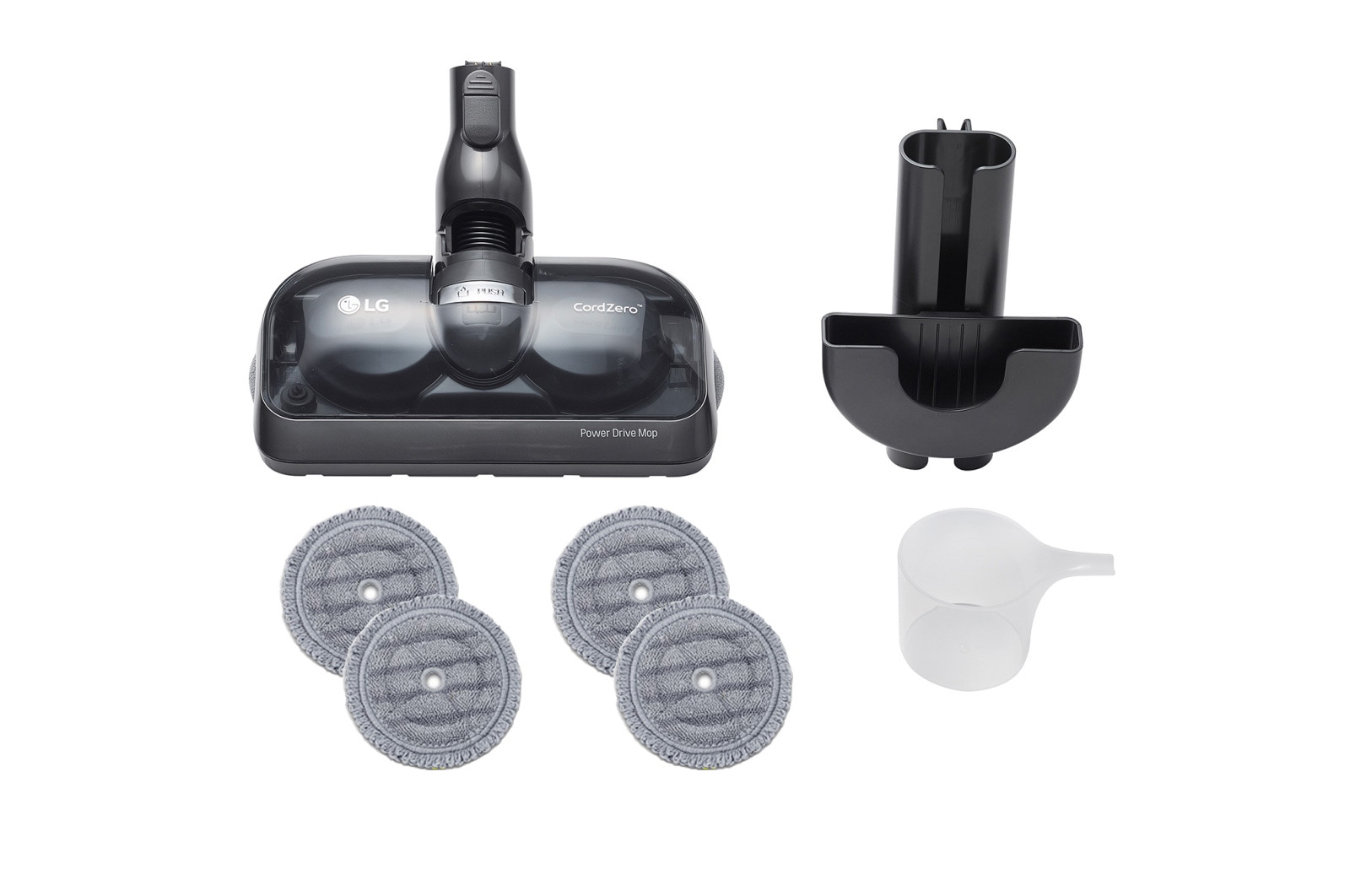 LG Power Drive Mop, VNZ-PM01N