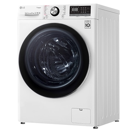 8.5kg Front Load Washing Machine F 12085V2W F 12085V2W LG HK