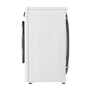 LG 8.5kg Front Load Washing Machine - F-12085V2W, F-12085V2W
