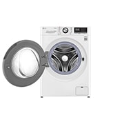 LG 8.5kg Front Load Washing Machine - F-12085V2W, F-12085V2W