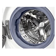 LG 8.5kg Front Load Washing Machine - F-12085V2W, F-12085V2W