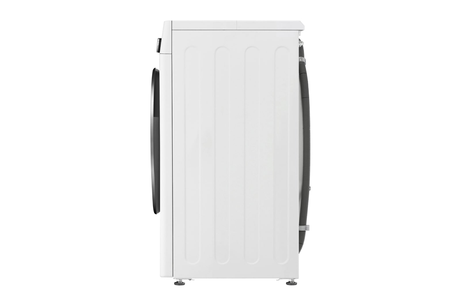 LG 8.5kg Front Load Washing Machine - F-12085V2W, F-12085V2W