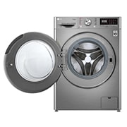 LG Vivace 8.5KG 1200rpm AI Washing Machine (TurboWash™ Thoroughly Clean in 59 mins), F-12085V3V