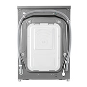LG Vivace 8.5KG 1200rpm AI Washing Machine (TurboWash™ Thoroughly Clean in 59 mins), F-12085V3V