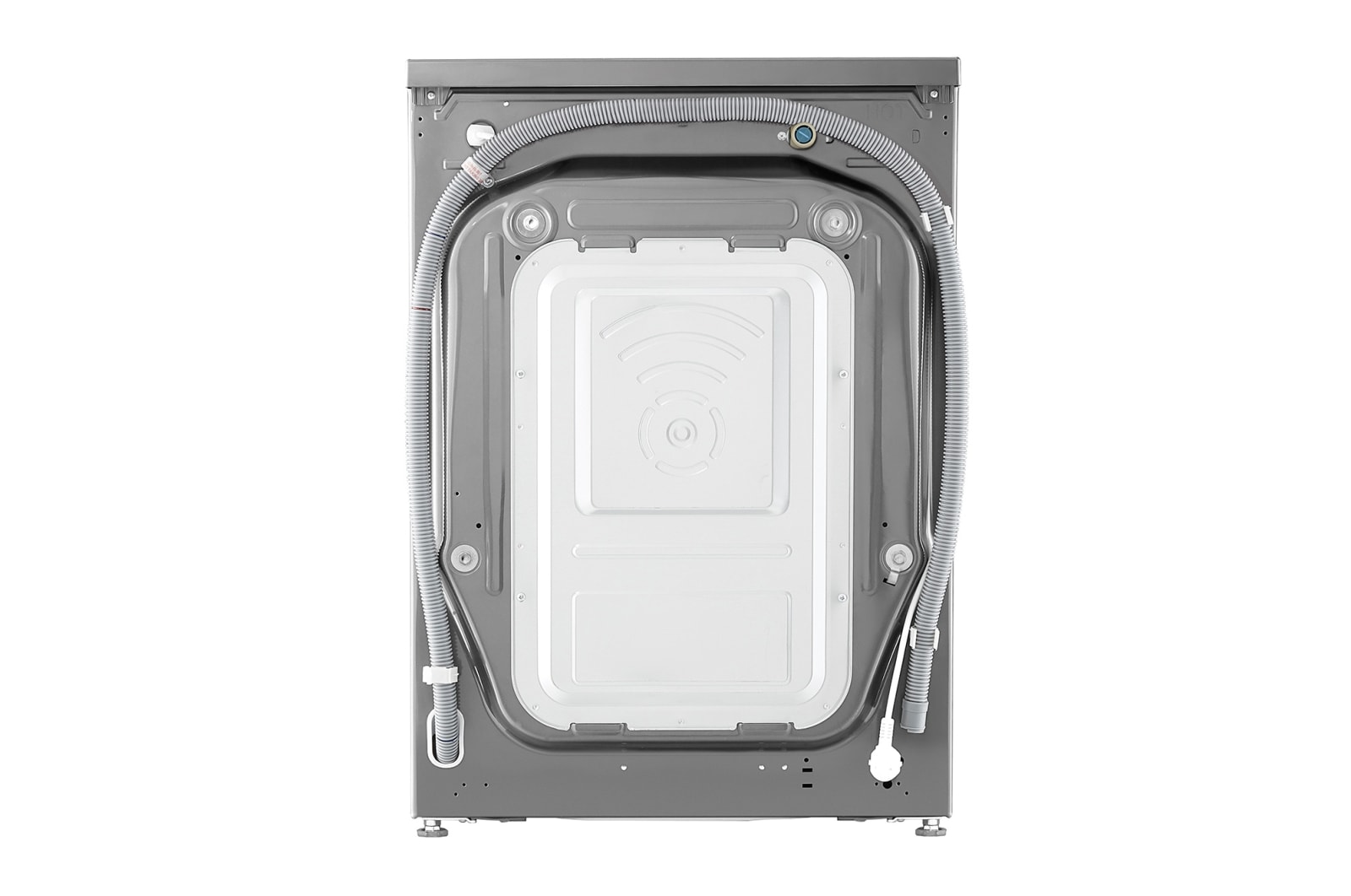 LG Vivace 8.5KG 1200rpm AI Washing Machine (TurboWash™ Thoroughly Clean in 59 mins), F-12085V3V