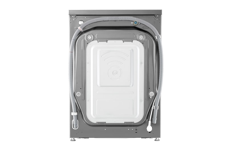 LG Vivace 8.5KG 1200rpm AI Washing Machine (TurboWash™ Thoroughly Clean in 59 mins), F-12085V3V