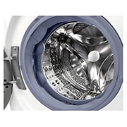 LG 8.5kg Front Load Washing Machine - F-12085V4W, F-12085V4W