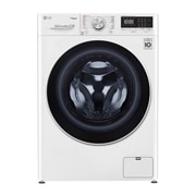 LG Vivace 8KG 1200rpm AI Washing Machine, F-1208V4W