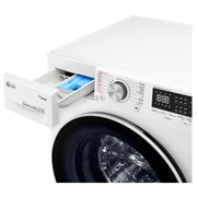 LG Vivace 8KG 1200rpm AI Washing Machine, F-1208V4W