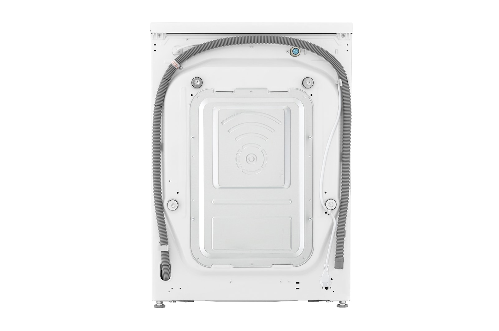 LG Vivace 8KG 1200rpm AI Washing Machine, F-1208V5W