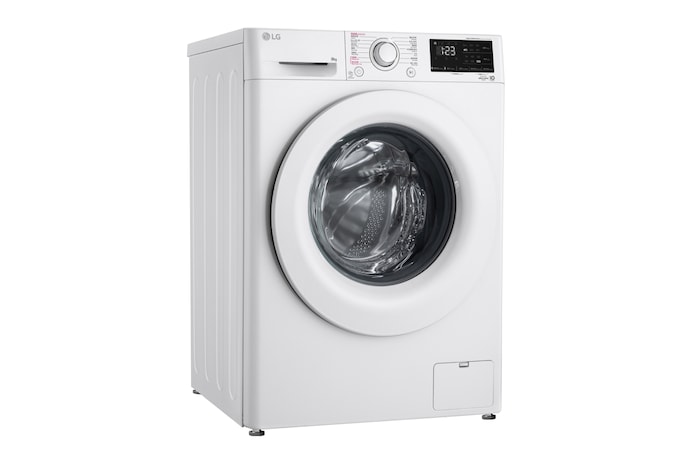 LG Vivace 8KG 1200rpm AI Washing Machine, F-1208V5W