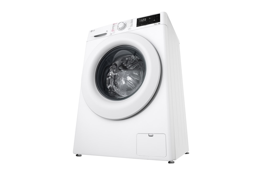 LG Vivace 8KG 1200rpm AI Washing Machine - F-1208V5W | LG Hong Kong