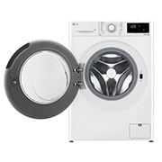 LG Vivace 8KG 1200rpm AI Washing Machine, F-1208V5W