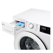 LG Vivace 8KG 1200rpm AI Washing Machine, F-1208V5W