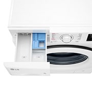 LG Vivace 8KG 1200rpm AI Washing Machine, F-1208V5W