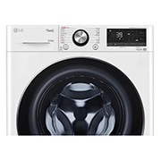 LG 10.5 kg Front Load Washing Machine, F-14105V2W