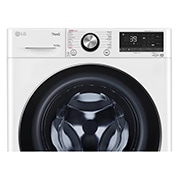 LG 10.5kg Front Load Washing Machine - F-14105V2W, F-14105V2W