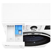 LG 10.5 kg Front Load Washing Machine, F-14105V2W