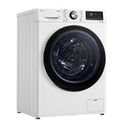 LG 10.5 kg Front Load Washing Machine, F-14105V2W