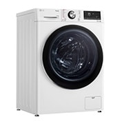 LG 10.5kg Front Load Washing Machine - F-14105V2W, F-14105V2W