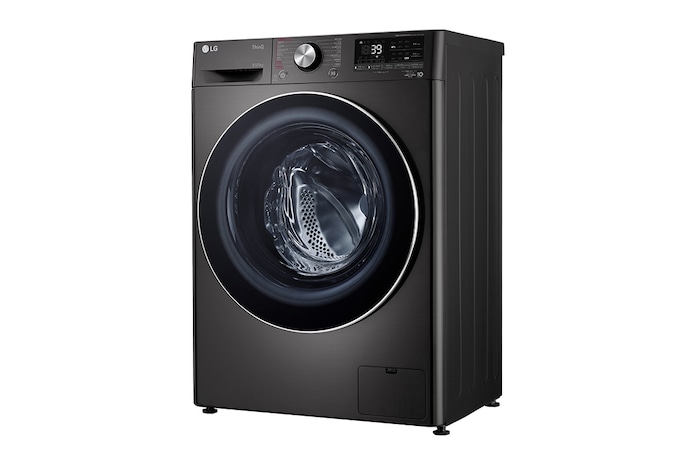LG Vivace 8.5KG 1200rpm AI Combo Washing Machine (TurboWash™360° Thoroughly Clean in 39 mins), F-C12085V2B