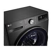 LG Vivace 8.5KG 1200rpm AI Combo Washing Machine (TurboWash™360° Thoroughly Clean in 39 mins), F-C12085V2B