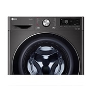 LG Vivace 8.5KG 1200rpm AI Combo Washing Machine (TurboWash™360° Thoroughly Clean in 39 mins), F-C12085V2B