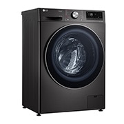 LG Vivace 8.5KG 1200rpm AI Combo Washing Machine (TurboWash™360° Thoroughly Clean in 39 mins), F-C12085V2B